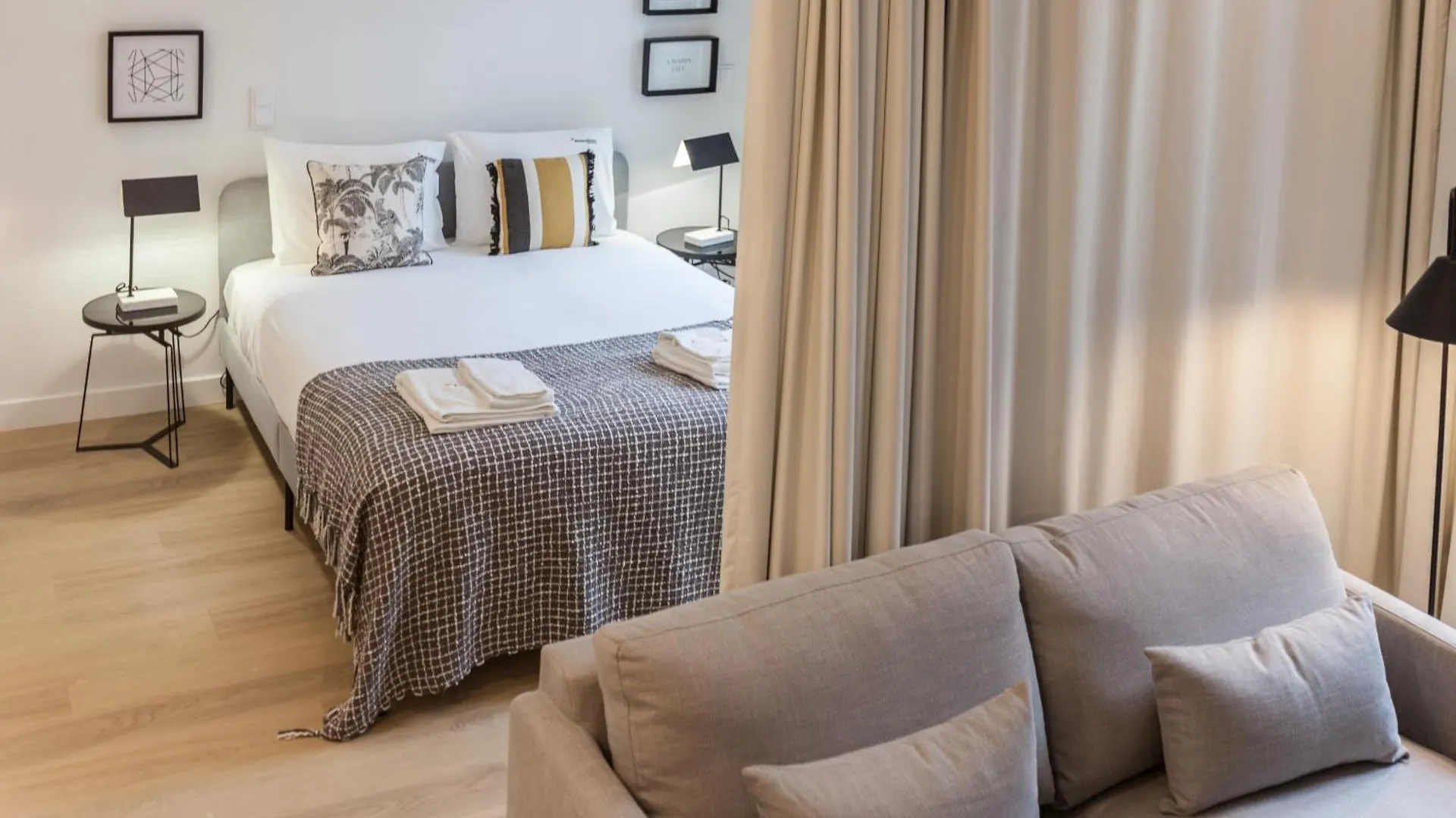 Apartment Flh Alameda Studio L Lisbon