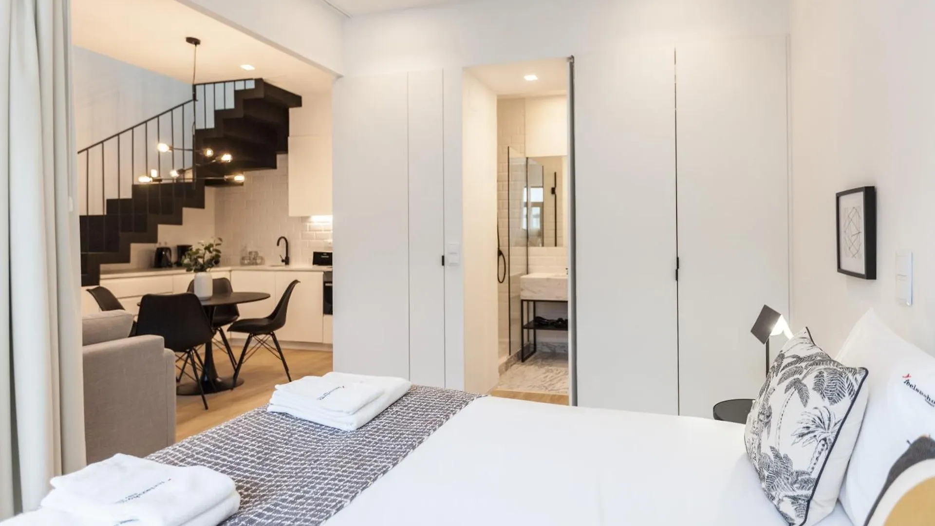Apartment Flh Alameda Studio L Lisbon