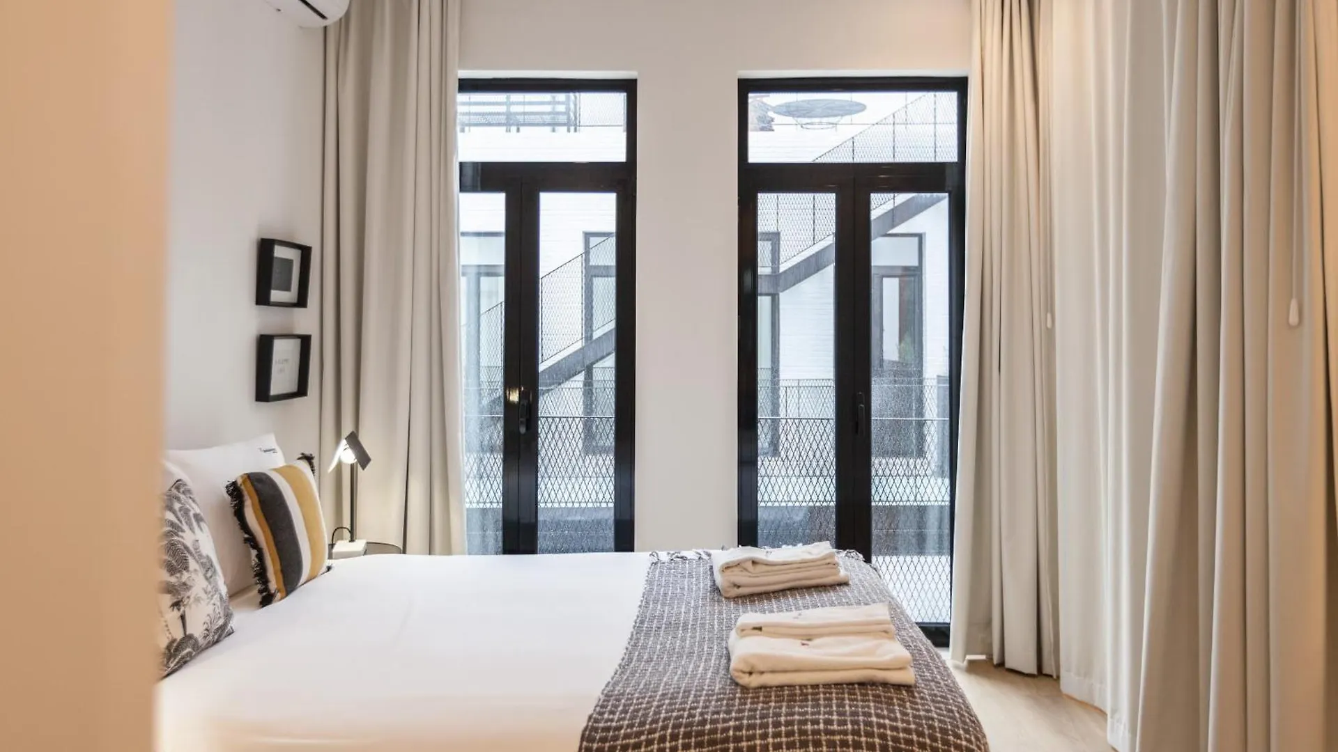 Flh Alameda Studio L Лиссабон Апартаменты